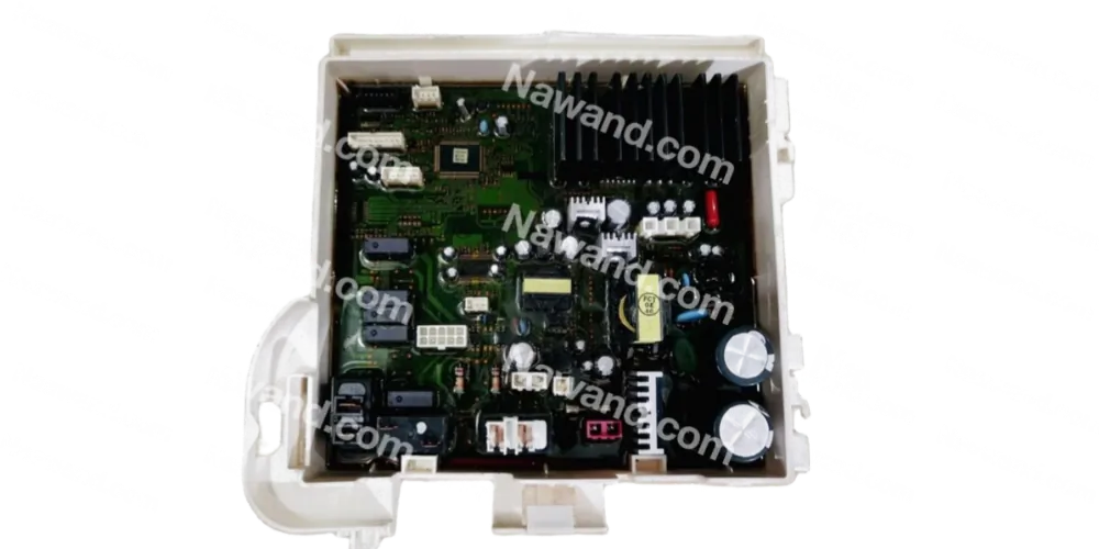 غ.ج خەریتەی سامسۆنگ 10کگم درایەر 310C