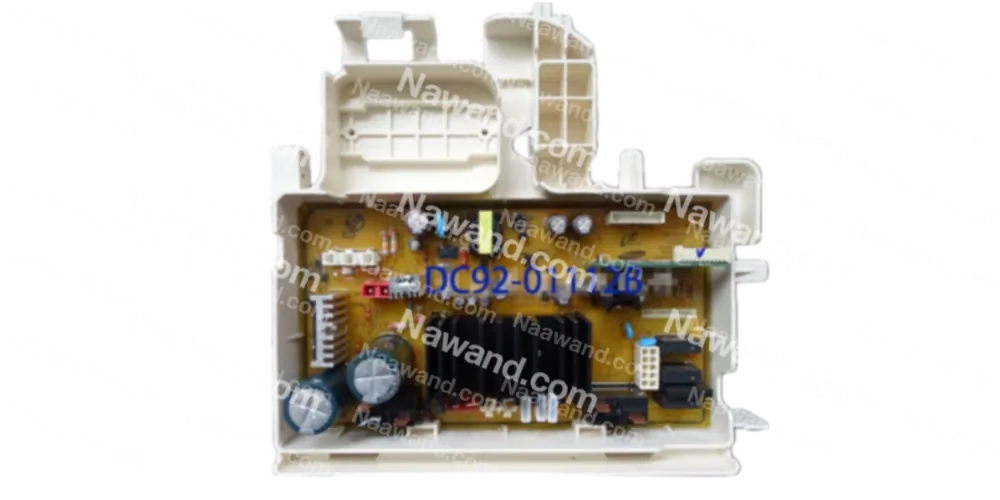 غ.ج خەریتەی سامسۆنگ 12کگم کۆدی ایران 951C